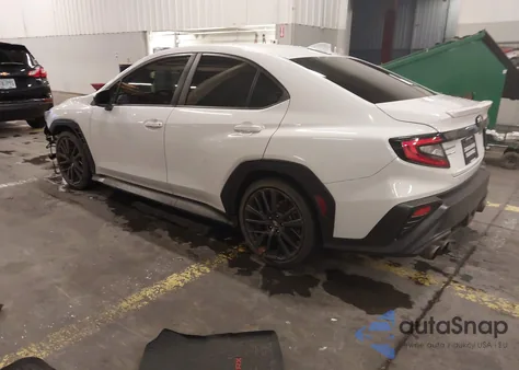 2022 Subaru Wrx Premium из США, поврежденный, VIN JF1VBAF67N9021373